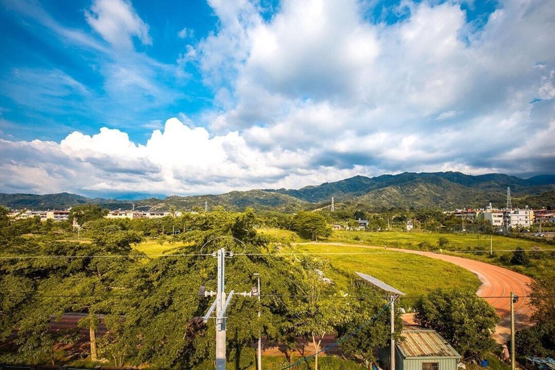 綠竹筍民宿 竹山鎮 エクステリア 写真